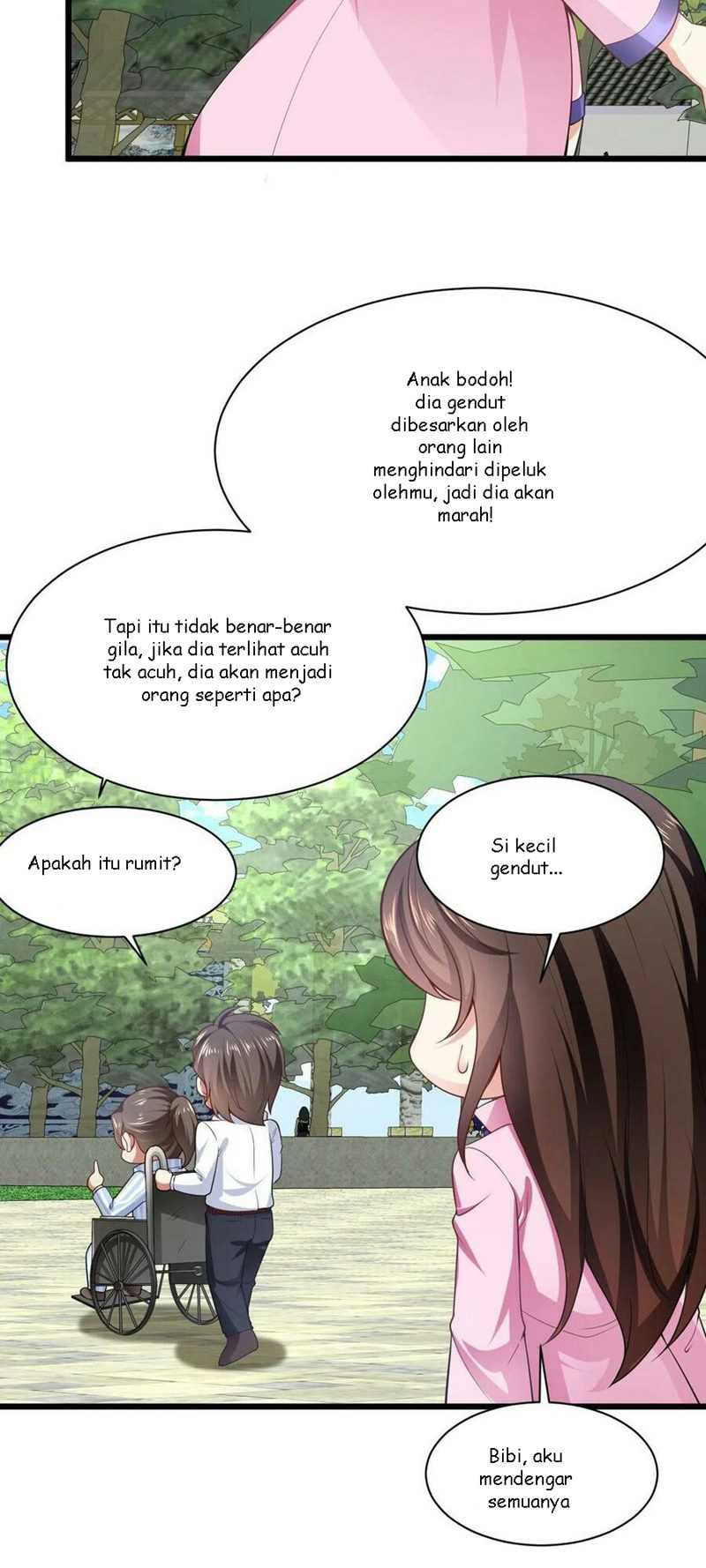 Is Not Easy To Provoke The Second Master Chapter 06 Gambar 11