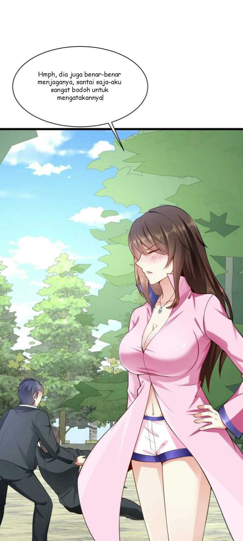 Is Not Easy To Provoke The Second Master Chapter 06 Gambar 12