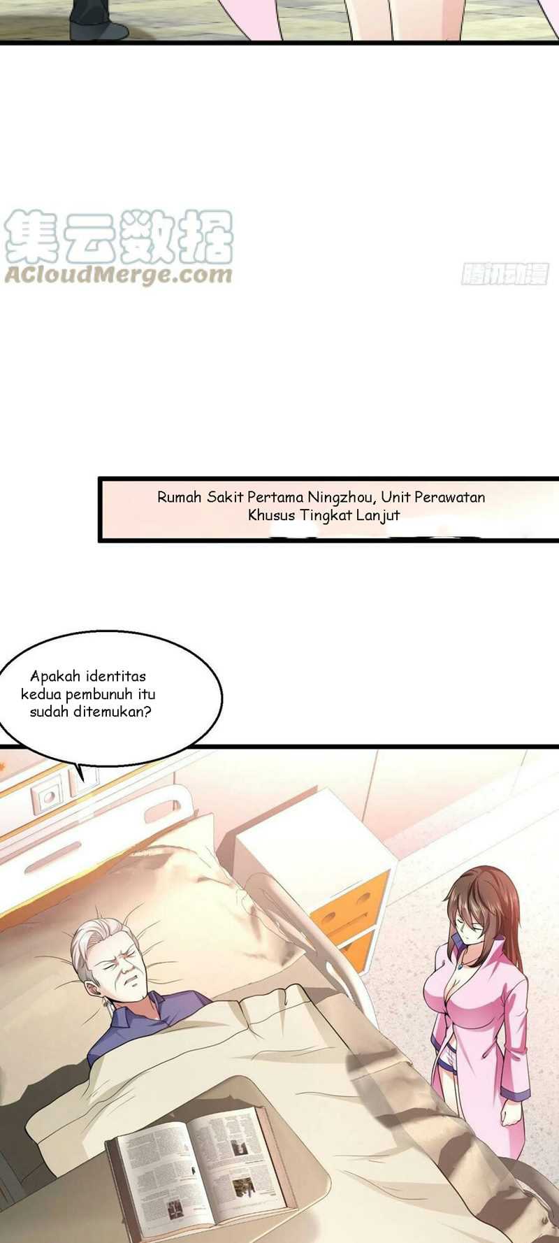 Is Not Easy To Provoke The Second Master Chapter 06 Gambar 13