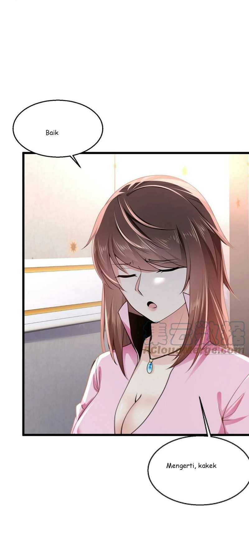 Is Not Easy To Provoke The Second Master Chapter 06 Gambar 15