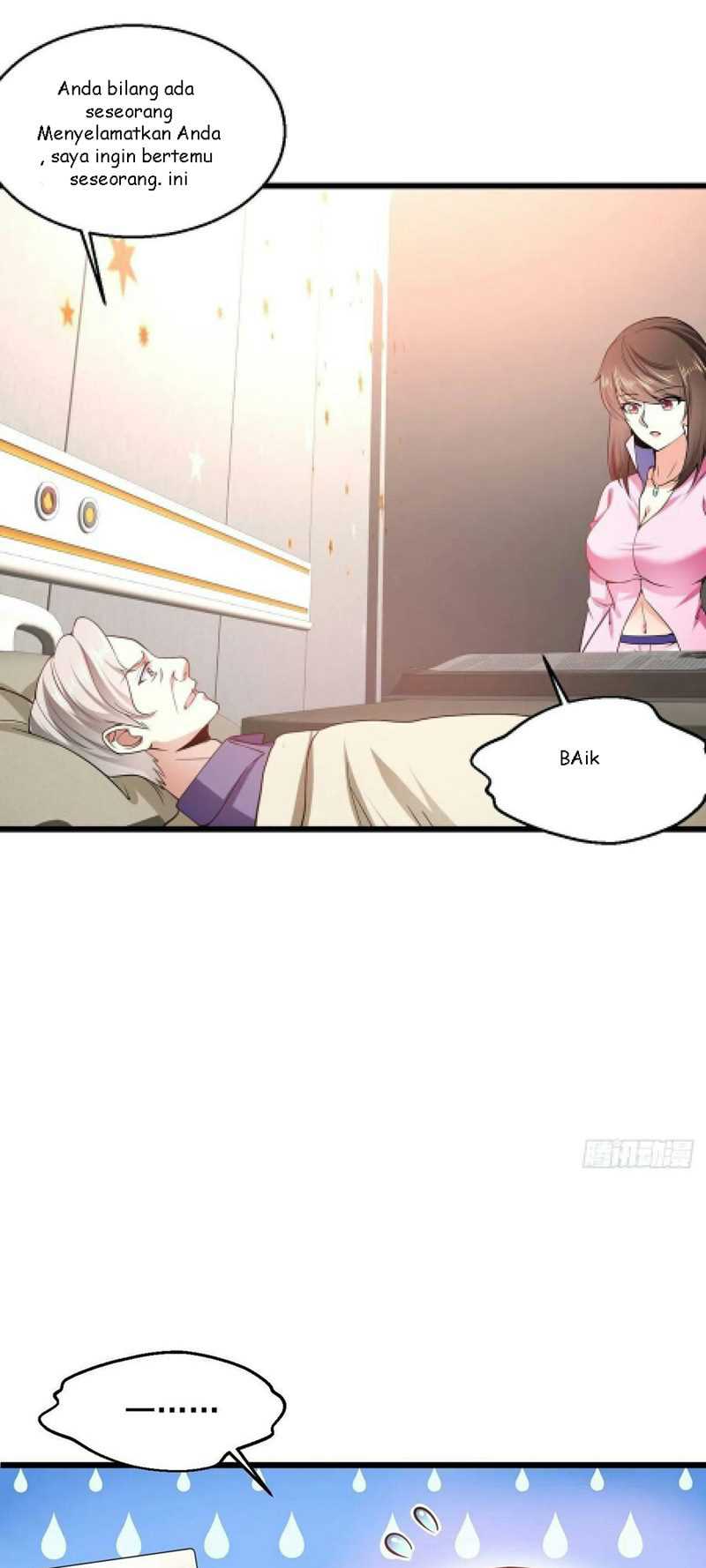 Is Not Easy To Provoke The Second Master Chapter 06 Gambar 16