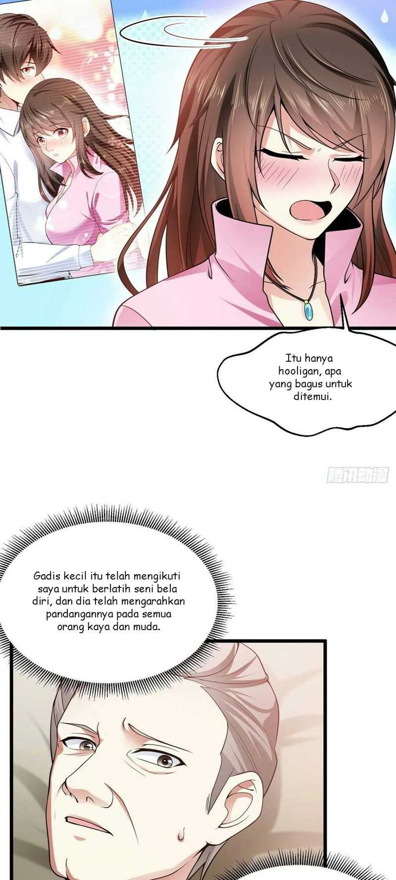 Is Not Easy To Provoke The Second Master Chapter 06 Gambar 17