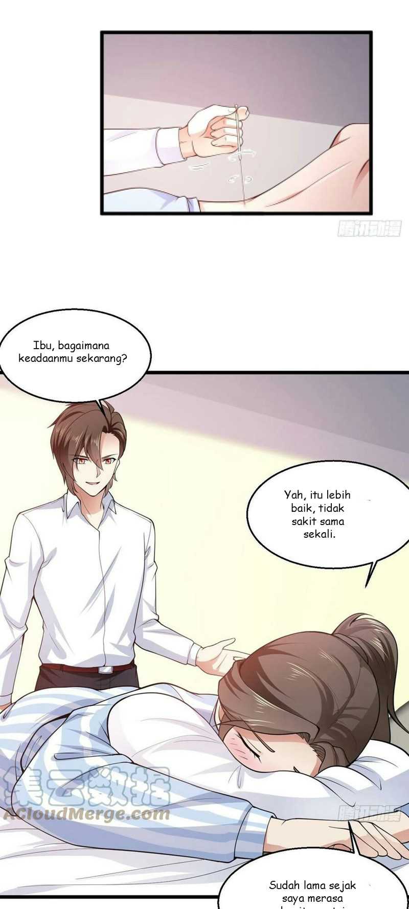 Is Not Easy To Provoke The Second Master Chapter 06 Gambar 20
