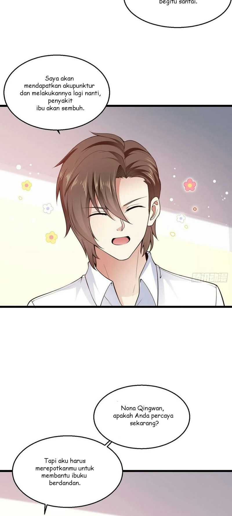 Is Not Easy To Provoke The Second Master Chapter 06 Gambar 21