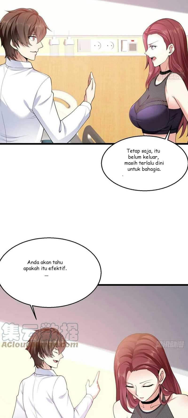 Is Not Easy To Provoke The Second Master Chapter 06 Gambar 22