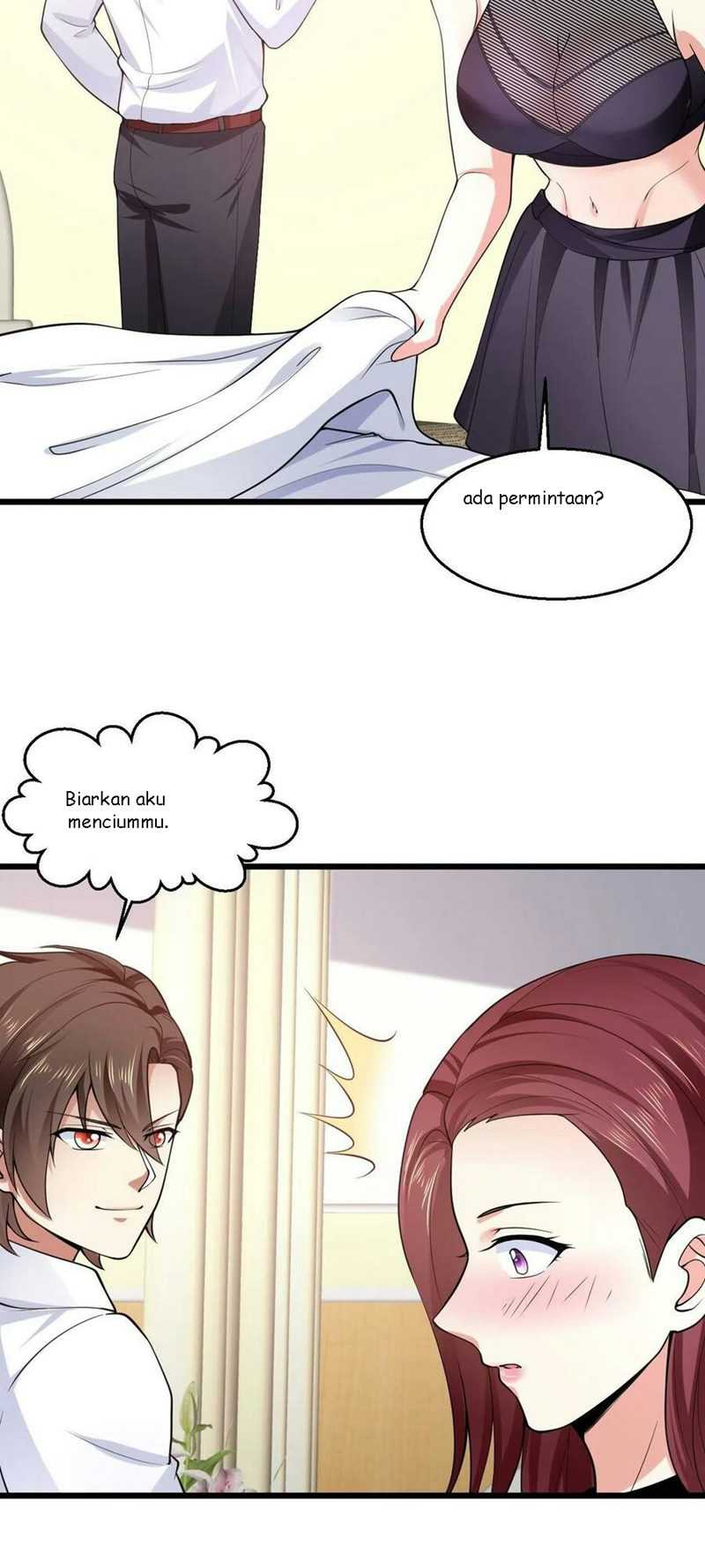 Is Not Easy To Provoke The Second Master Chapter 06 Gambar 23
