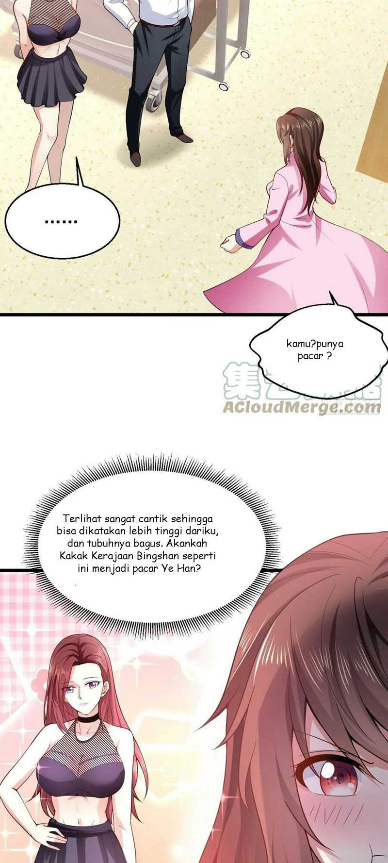 Is Not Easy To Provoke The Second Master Chapter 06 Gambar 26
