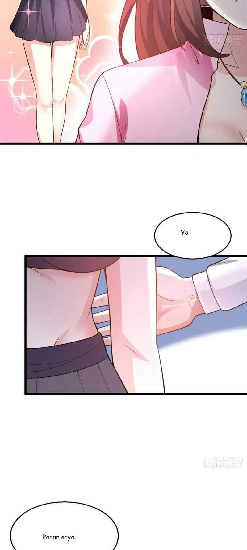 Is Not Easy To Provoke The Second Master Chapter 06 Gambar 27
