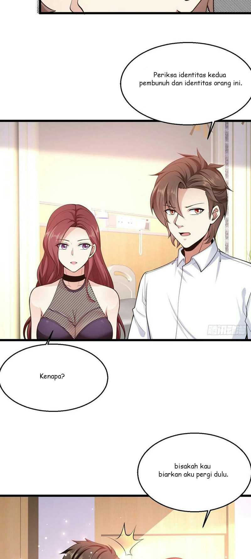 Is Not Easy To Provoke The Second Master Chapter 06 Gambar 33