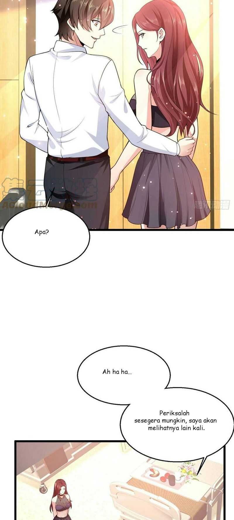 Is Not Easy To Provoke The Second Master Chapter 06 Gambar 34