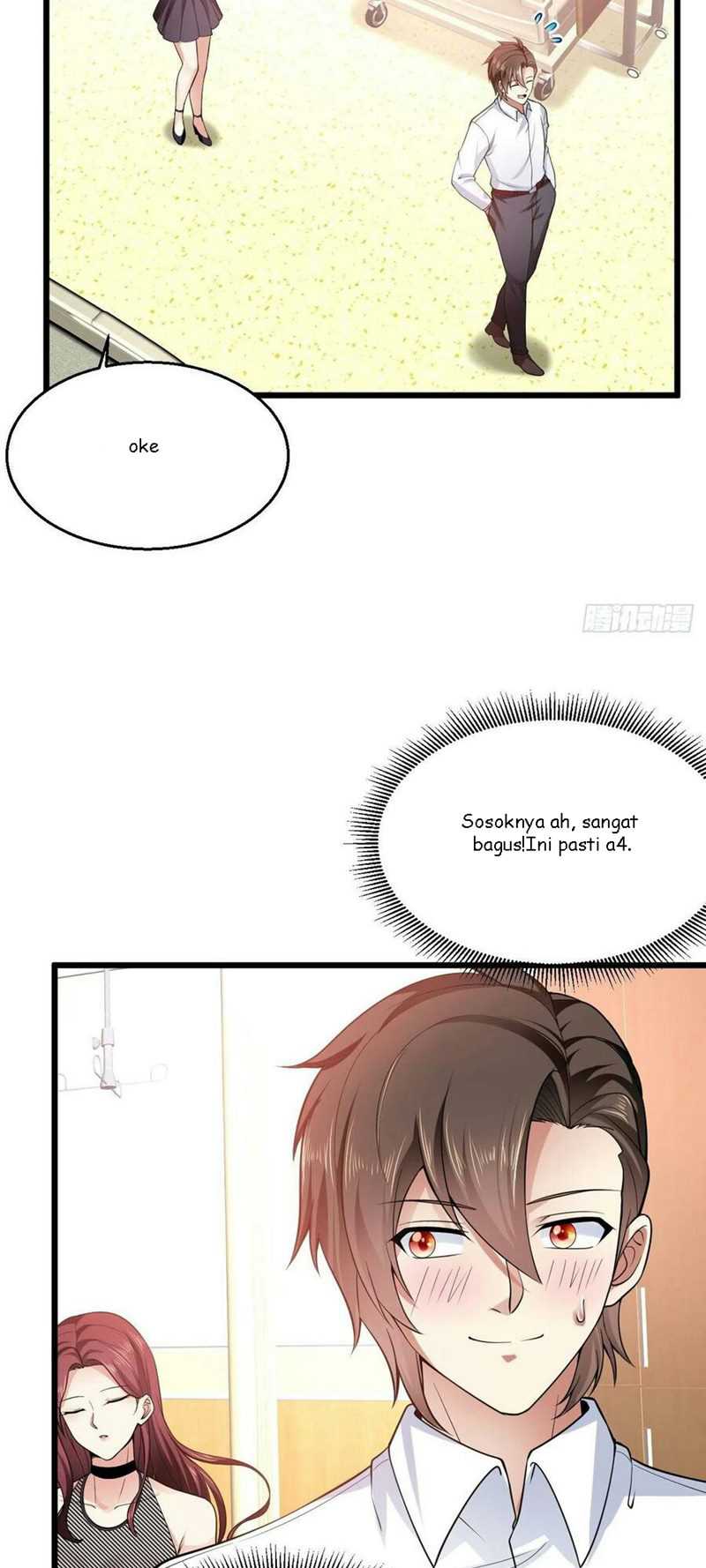 Is Not Easy To Provoke The Second Master Chapter 06 Gambar 35