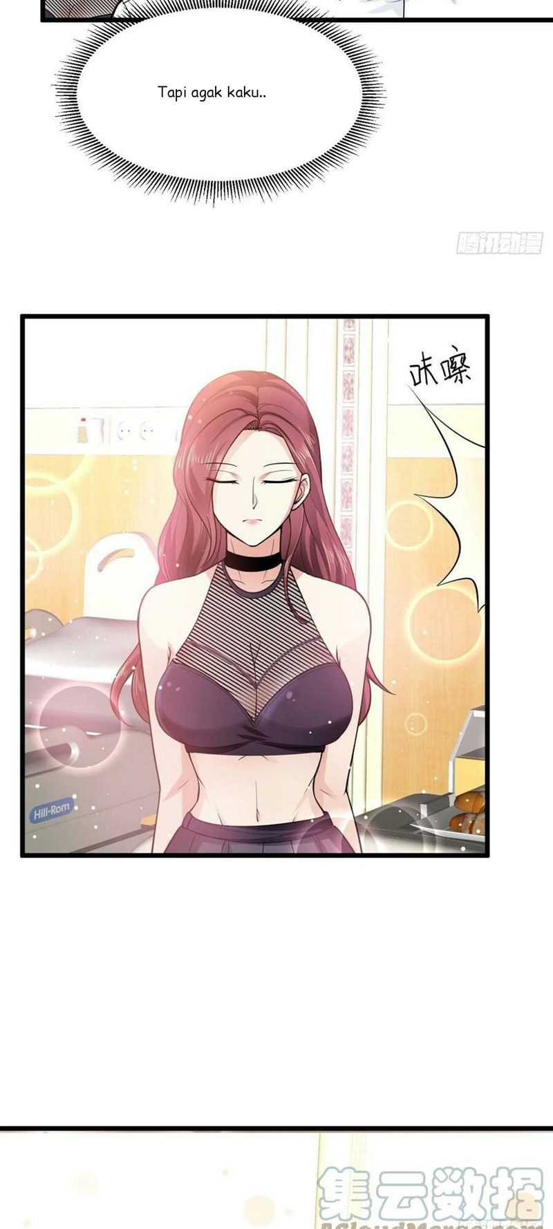 Is Not Easy To Provoke The Second Master Chapter 06 Gambar 36