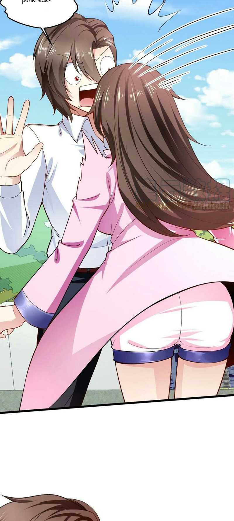 Is Not Easy To Provoke The Second Master Chapter 06 Gambar 4