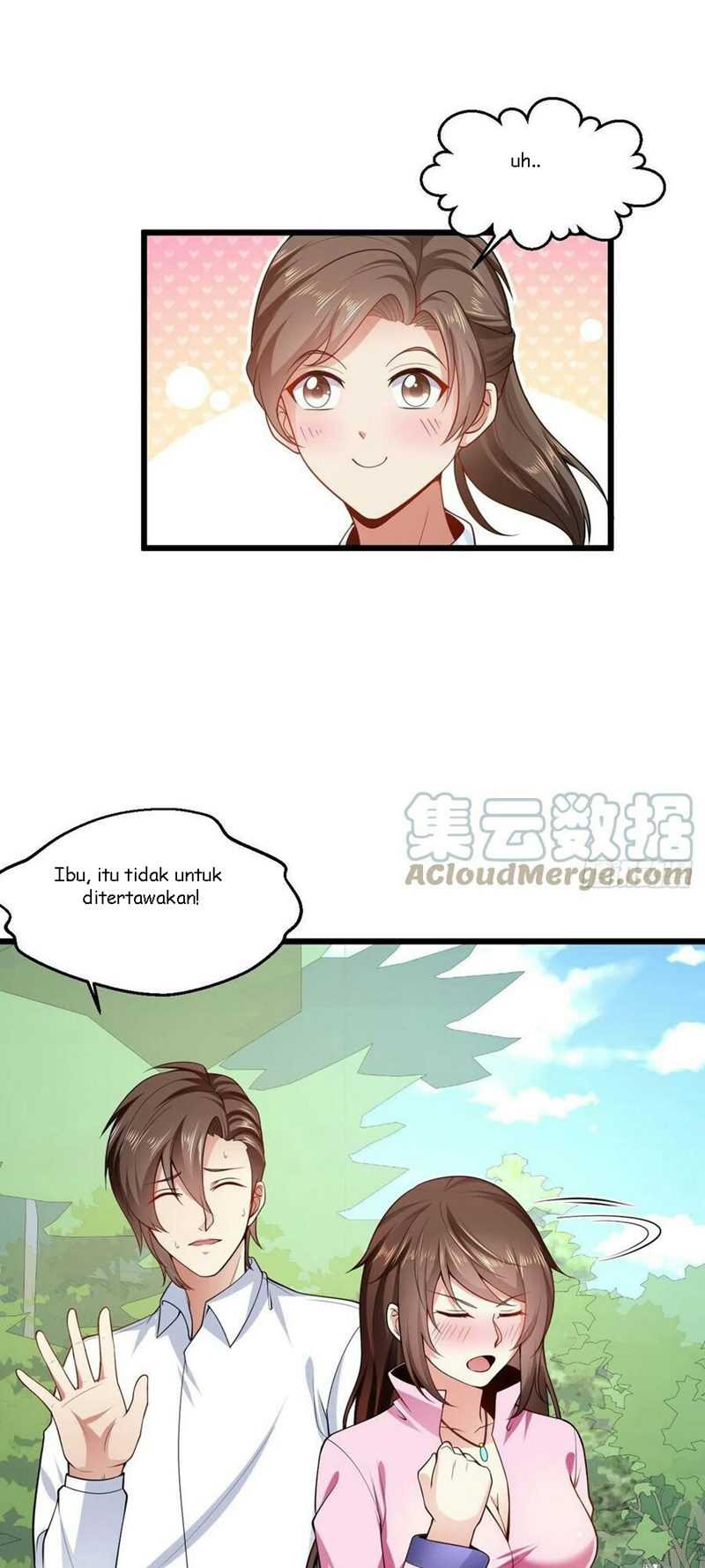 Is Not Easy To Provoke The Second Master Chapter 06 Gambar 6