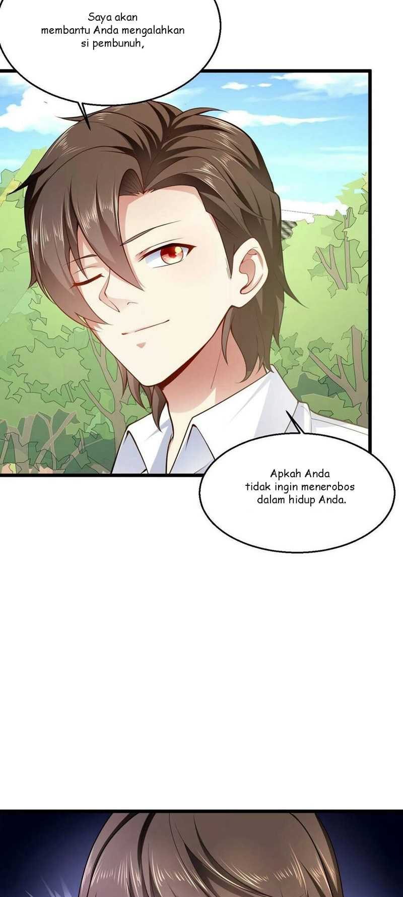 Is Not Easy To Provoke The Second Master Chapter 06 Gambar 9