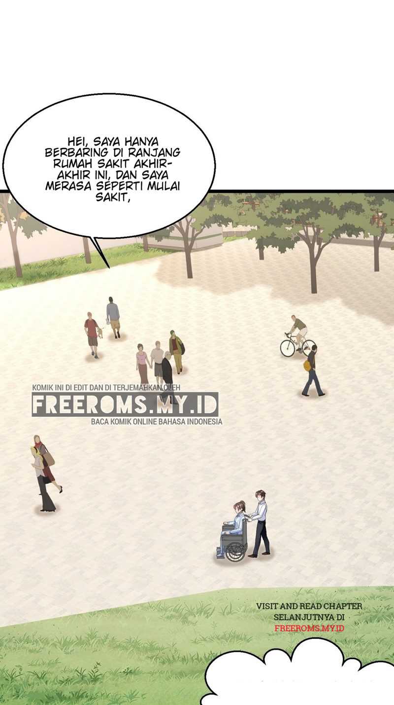 Is Not Easy To Provoke The Second Master Chapter 05 Gambar 17