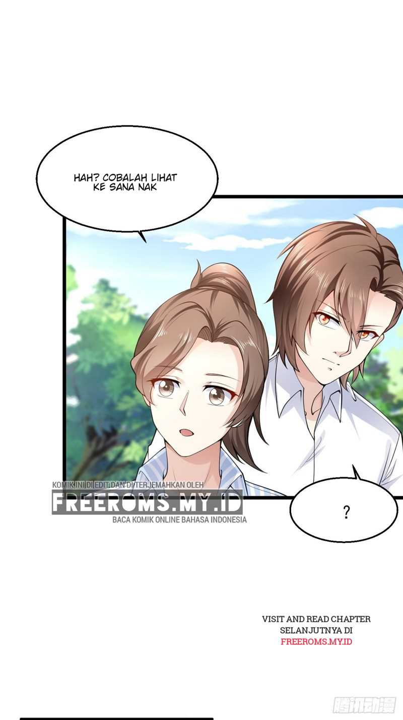 Is Not Easy To Provoke The Second Master Chapter 05 Gambar 19