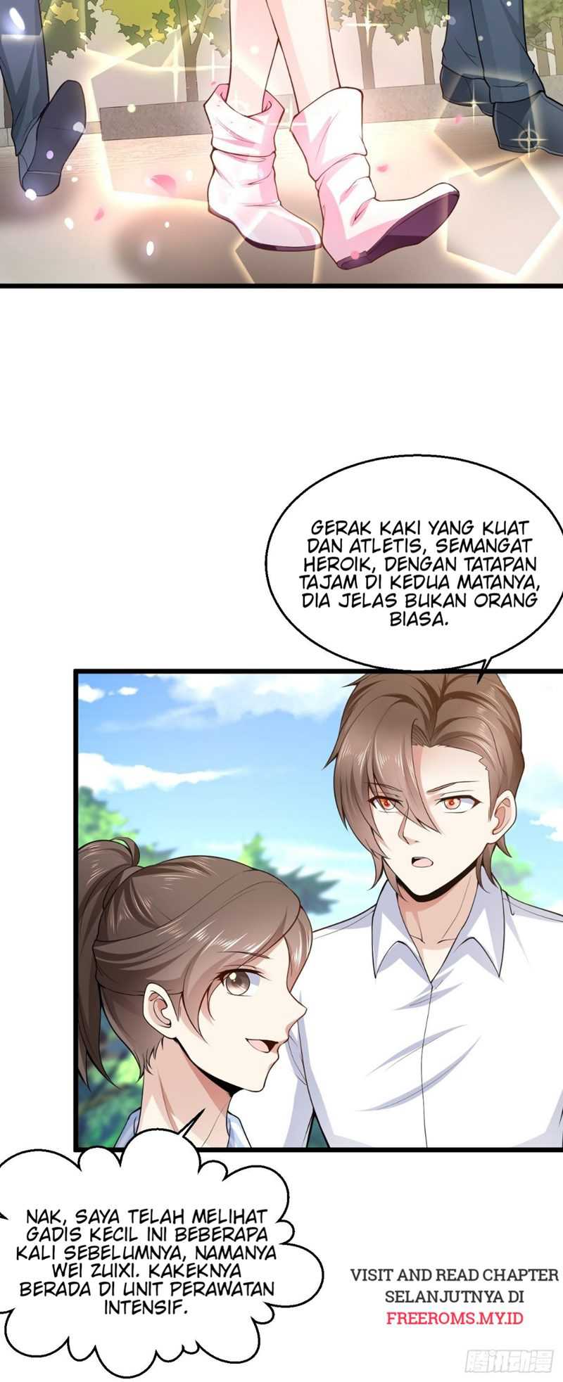 Is Not Easy To Provoke The Second Master Chapter 05 Gambar 22