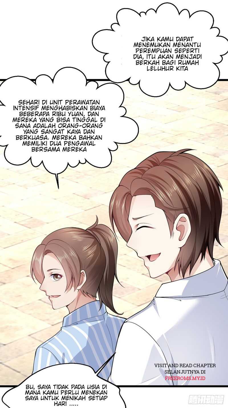 Is Not Easy To Provoke The Second Master Chapter 05 Gambar 23