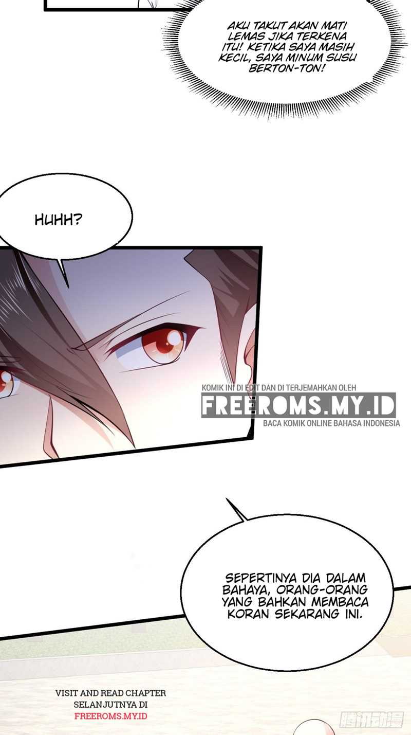 Is Not Easy To Provoke The Second Master Chapter 05 Gambar 26