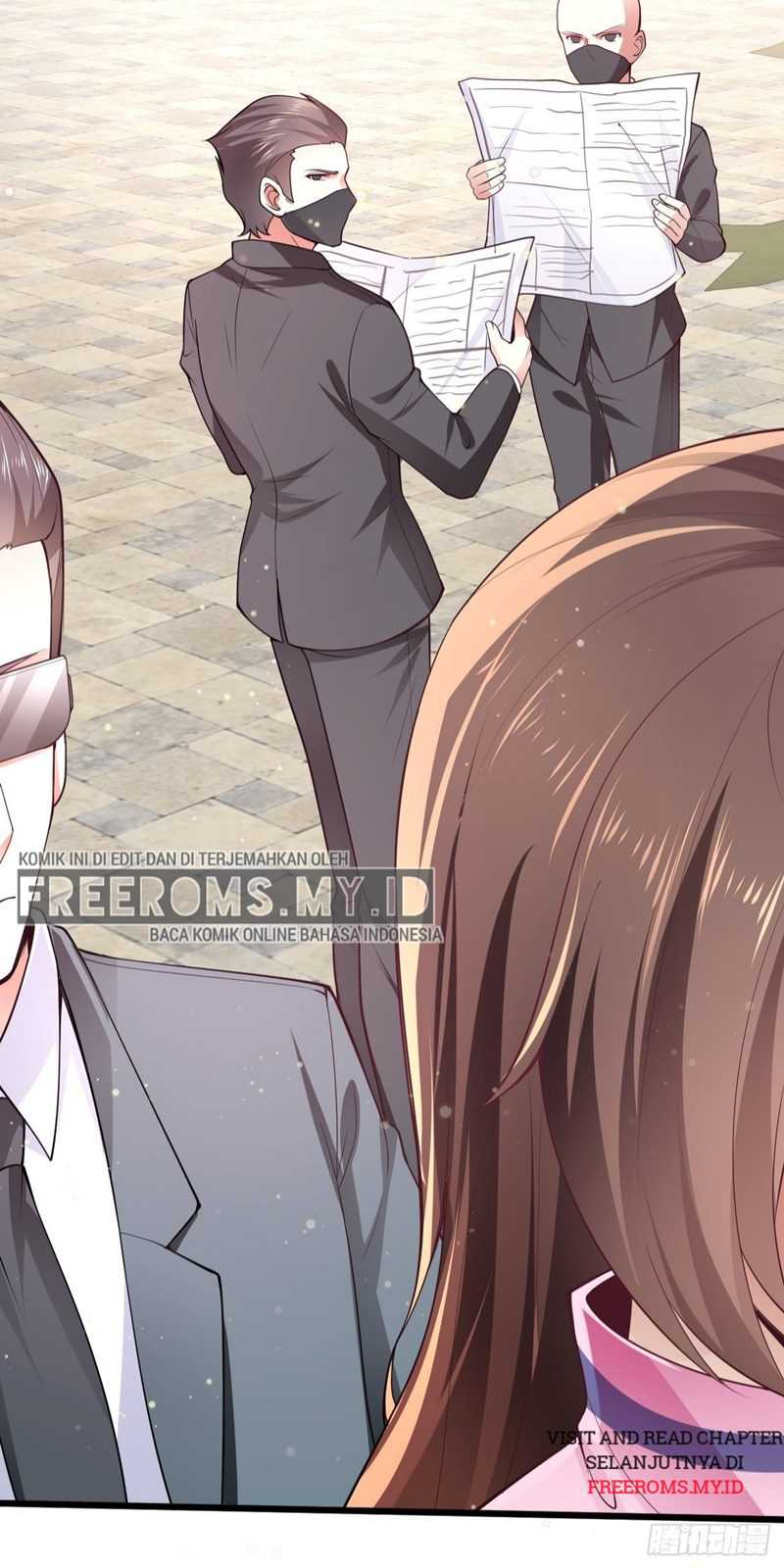 Is Not Easy To Provoke The Second Master Chapter 05 Gambar 27