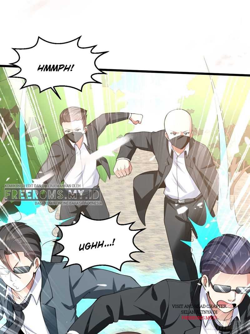 Is Not Easy To Provoke The Second Master Chapter 05 Gambar 28