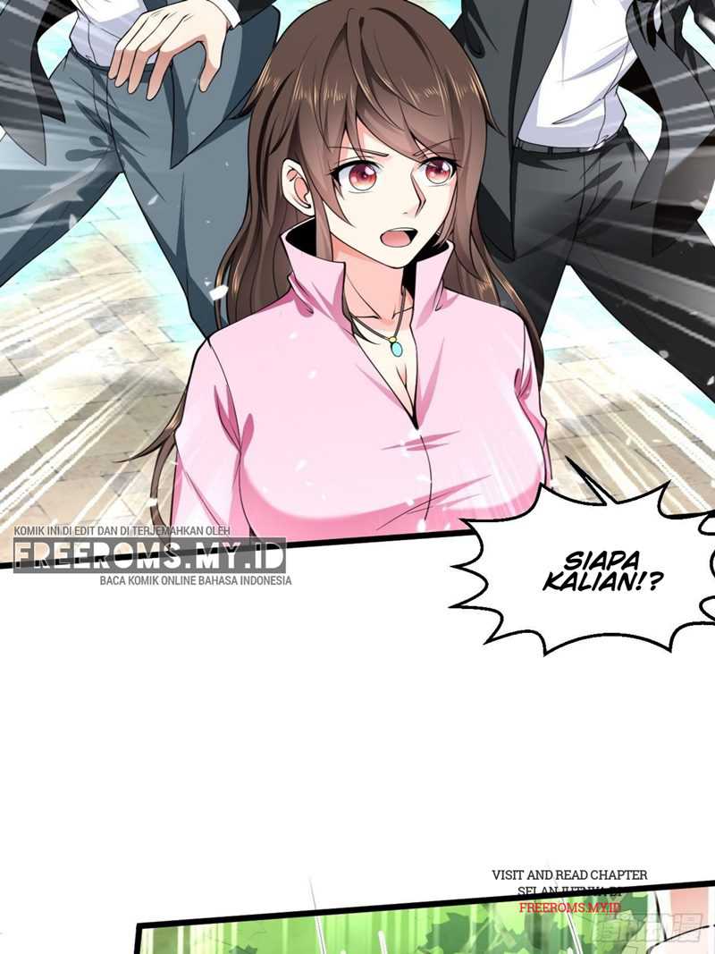 Is Not Easy To Provoke The Second Master Chapter 05 Gambar 29