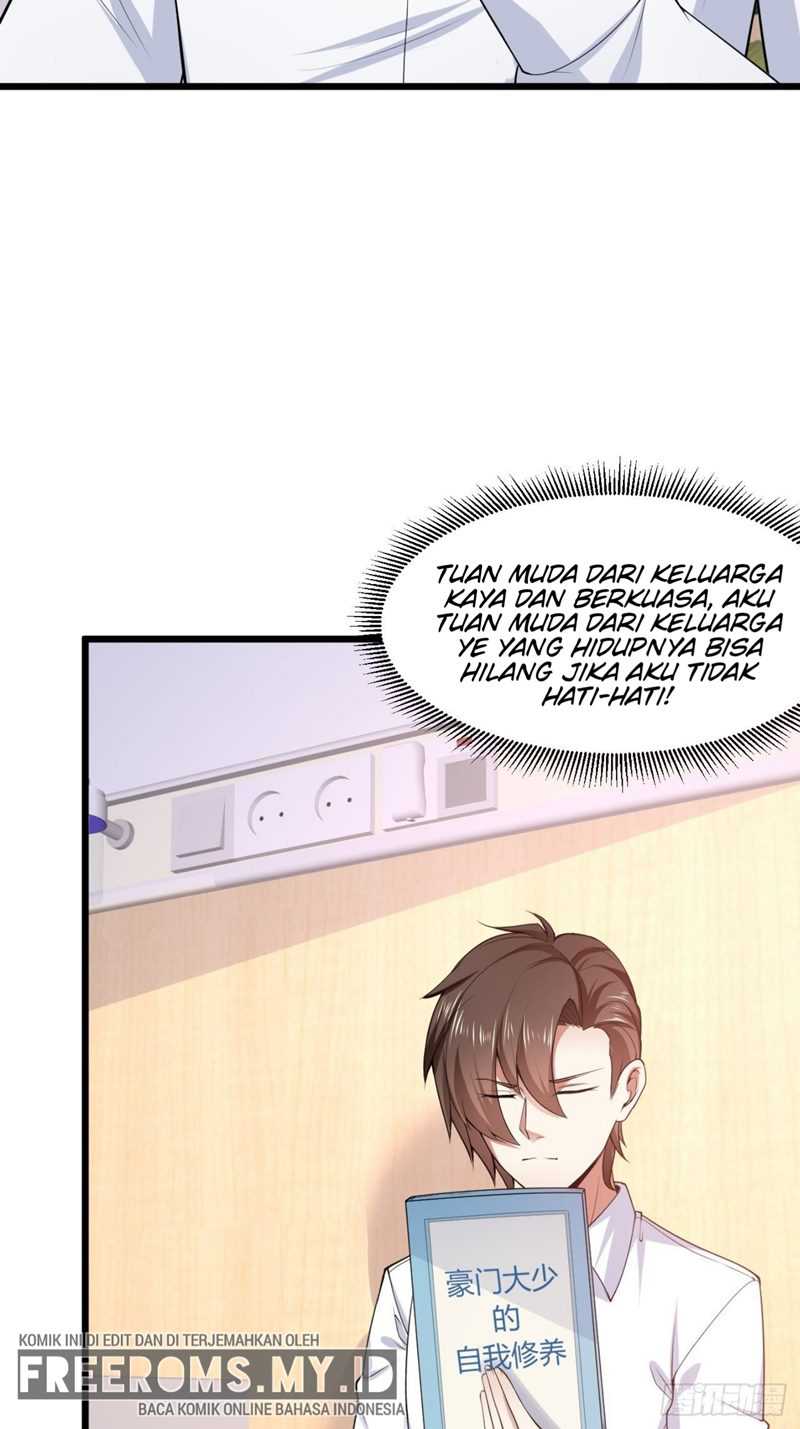 Is Not Easy To Provoke The Second Master Chapter 05 Gambar 3