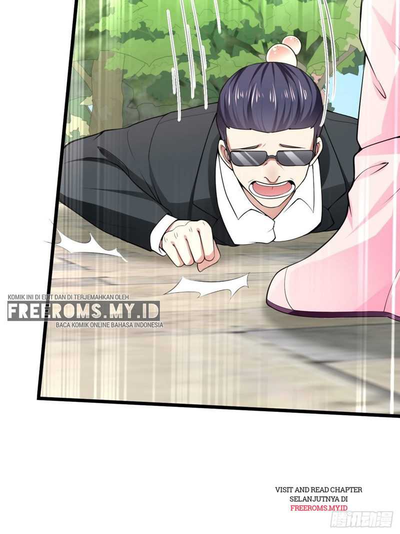 Is Not Easy To Provoke The Second Master Chapter 05 Gambar 30