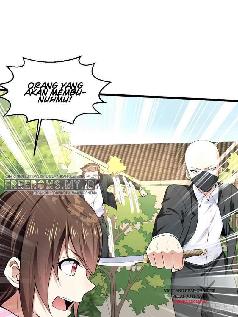 Is Not Easy To Provoke The Second Master Chapter 05 Gambar 31