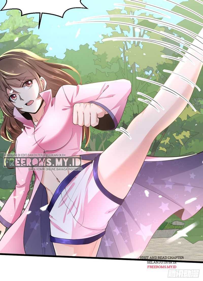 Is Not Easy To Provoke The Second Master Chapter 05 Gambar 33