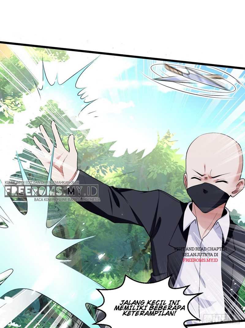 Is Not Easy To Provoke The Second Master Chapter 05 Gambar 34