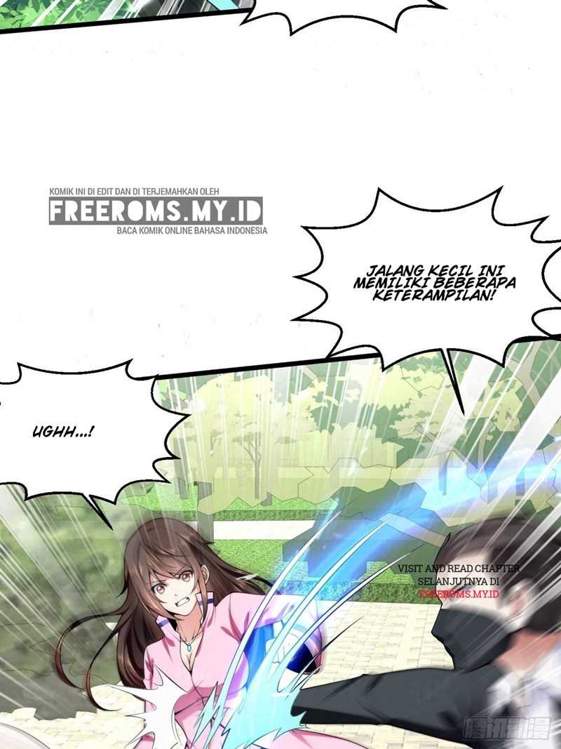 Is Not Easy To Provoke The Second Master Chapter 05 Gambar 35