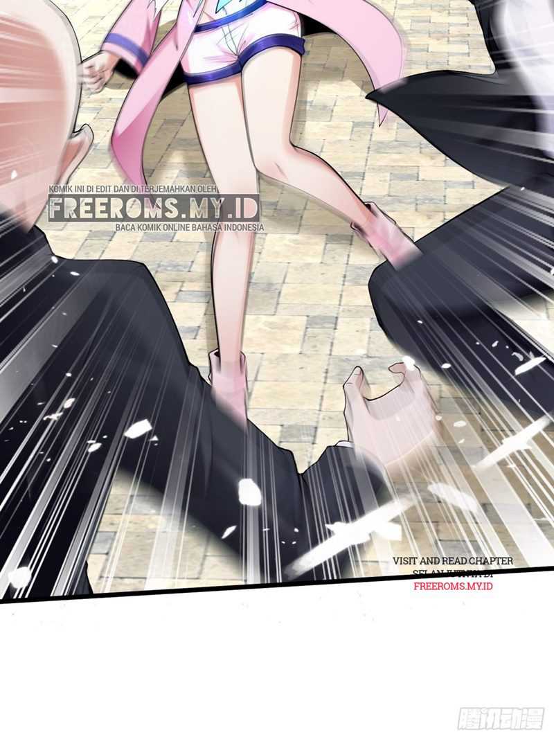 Is Not Easy To Provoke The Second Master Chapter 05 Gambar 36