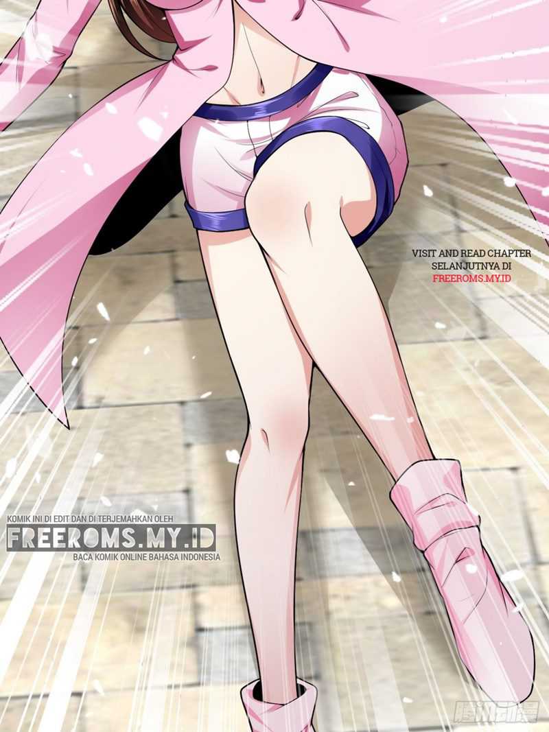 Is Not Easy To Provoke The Second Master Chapter 05 Gambar 38