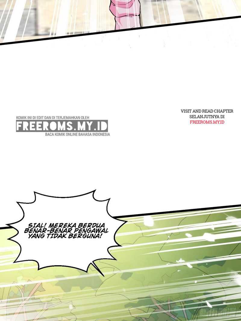 Is Not Easy To Provoke The Second Master Chapter 05 Gambar 39