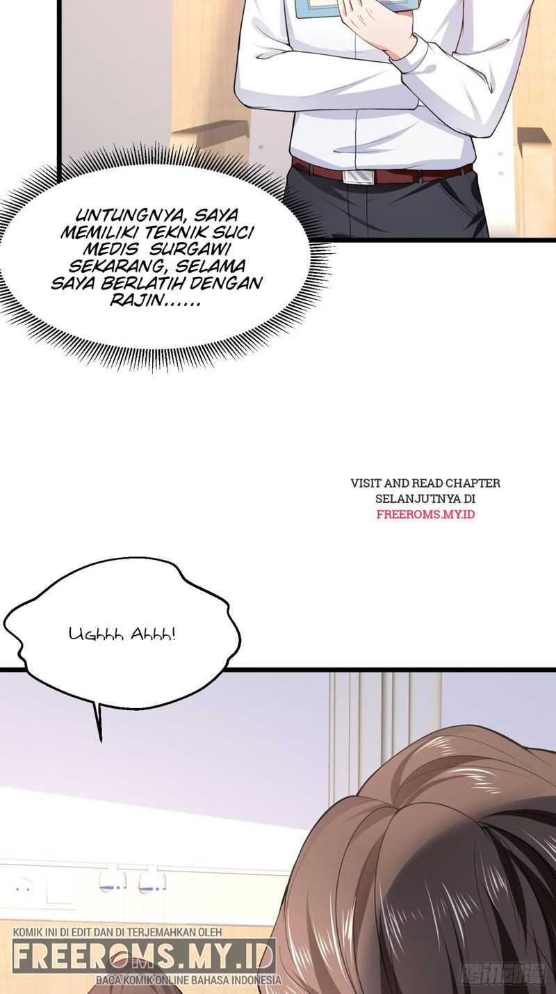 Is Not Easy To Provoke The Second Master Chapter 05 Gambar 4