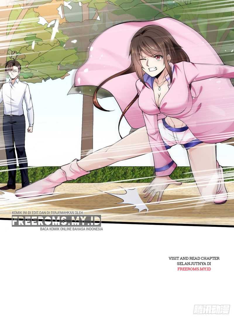 Is Not Easy To Provoke The Second Master Chapter 05 Gambar 40