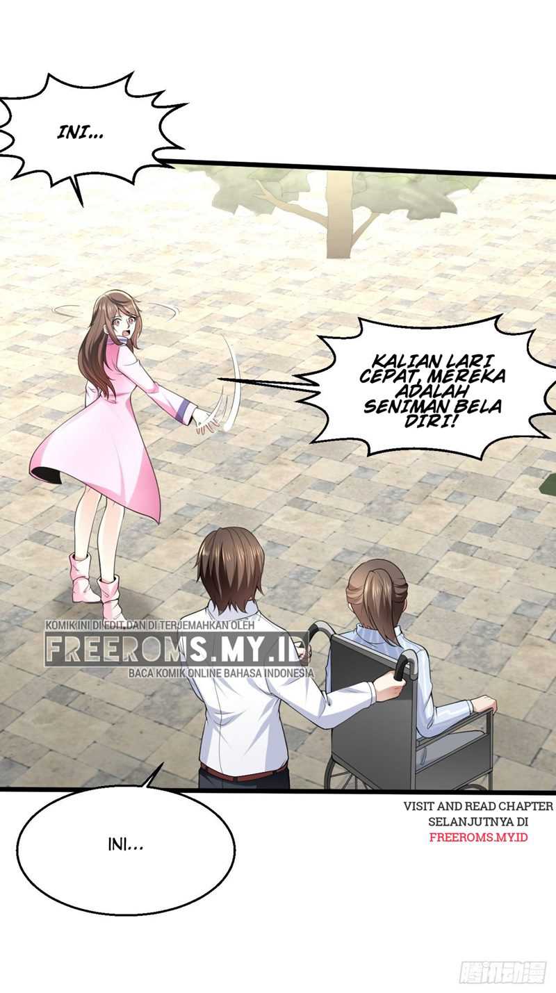 Is Not Easy To Provoke The Second Master Chapter 05 Gambar 41