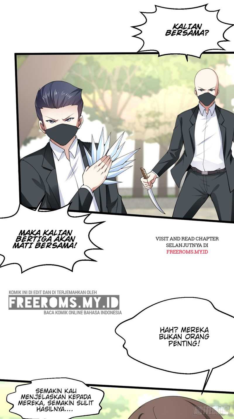 Is Not Easy To Provoke The Second Master Chapter 05 Gambar 42