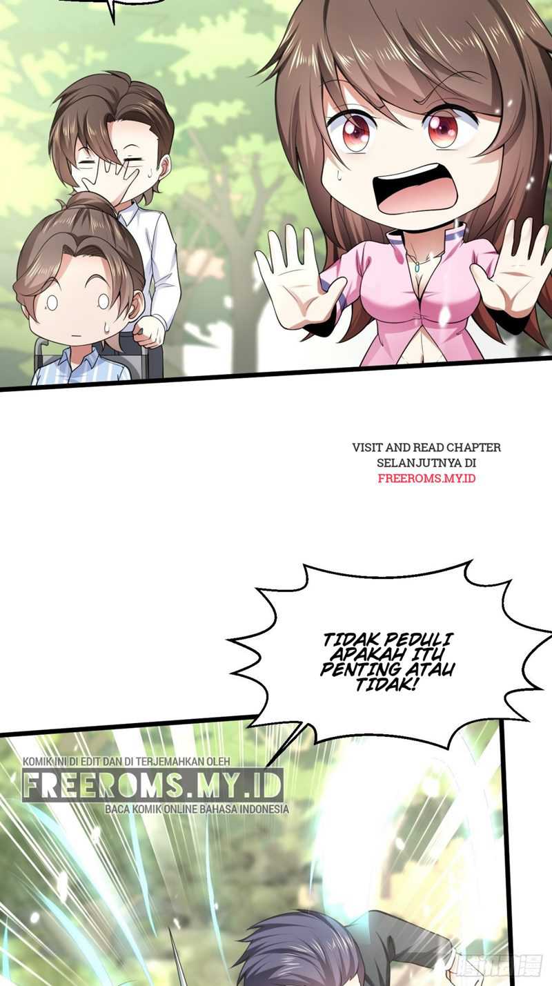 Is Not Easy To Provoke The Second Master Chapter 05 Gambar 43