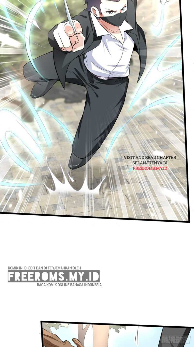 Is Not Easy To Provoke The Second Master Chapter 05 Gambar 44