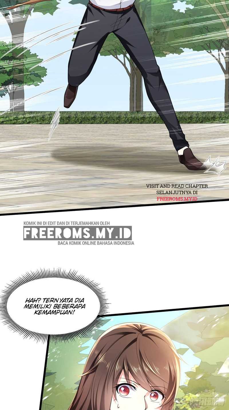 Is Not Easy To Provoke The Second Master Chapter 05 Gambar 47