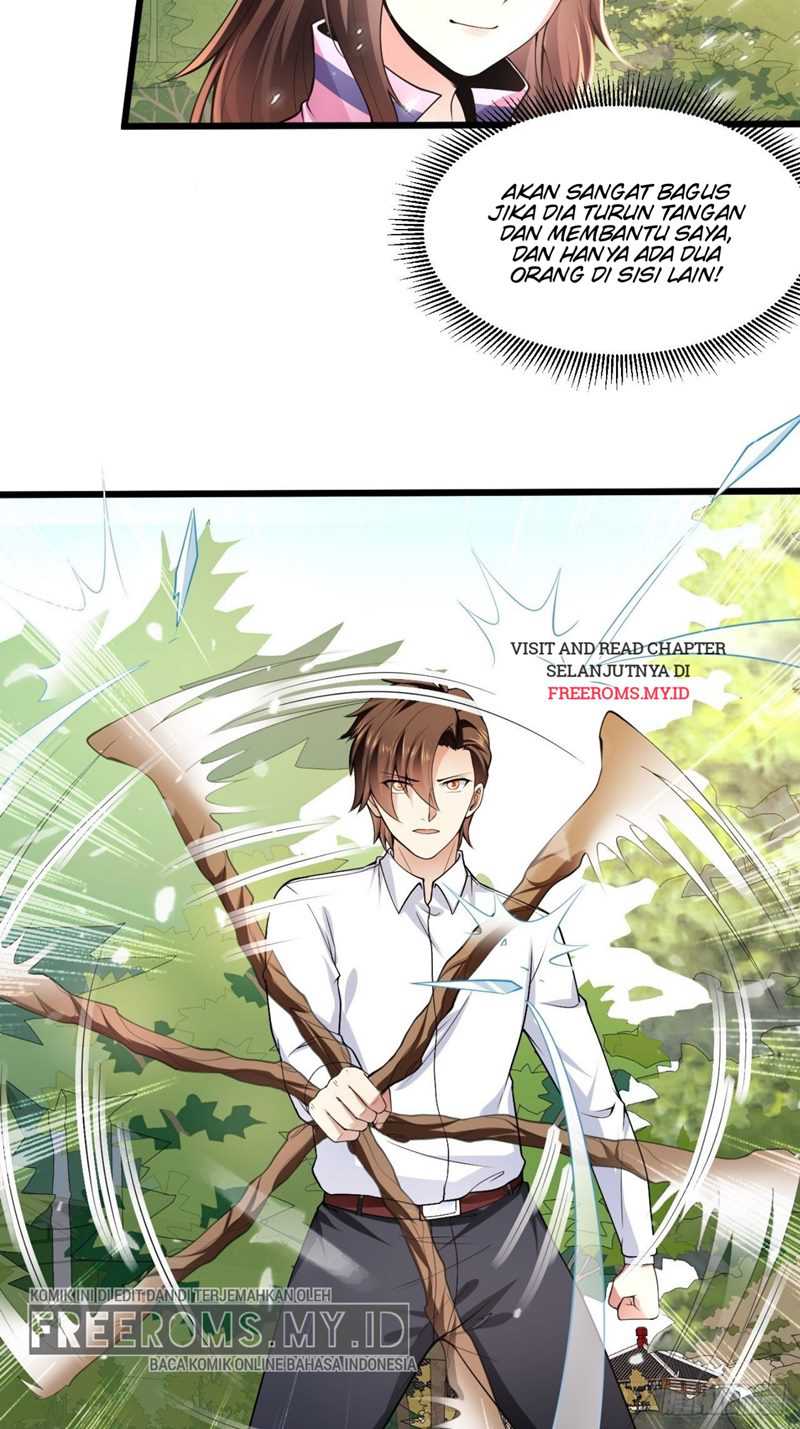 Is Not Easy To Provoke The Second Master Chapter 05 Gambar 48