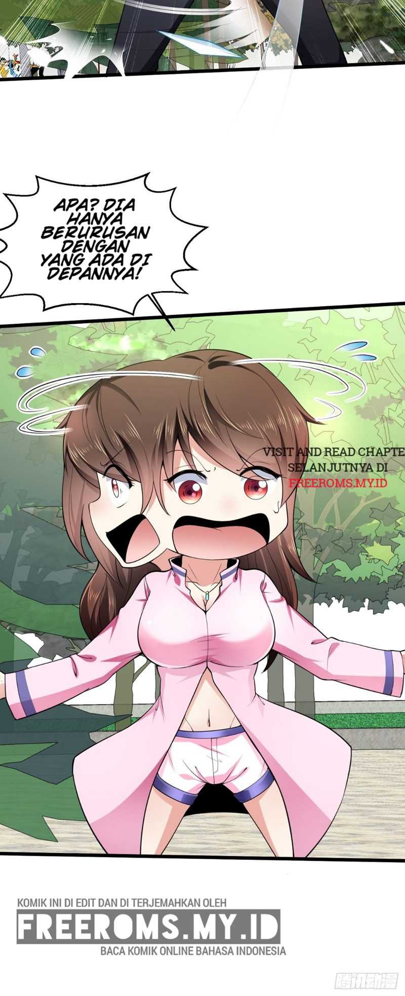 Is Not Easy To Provoke The Second Master Chapter 05 Gambar 49