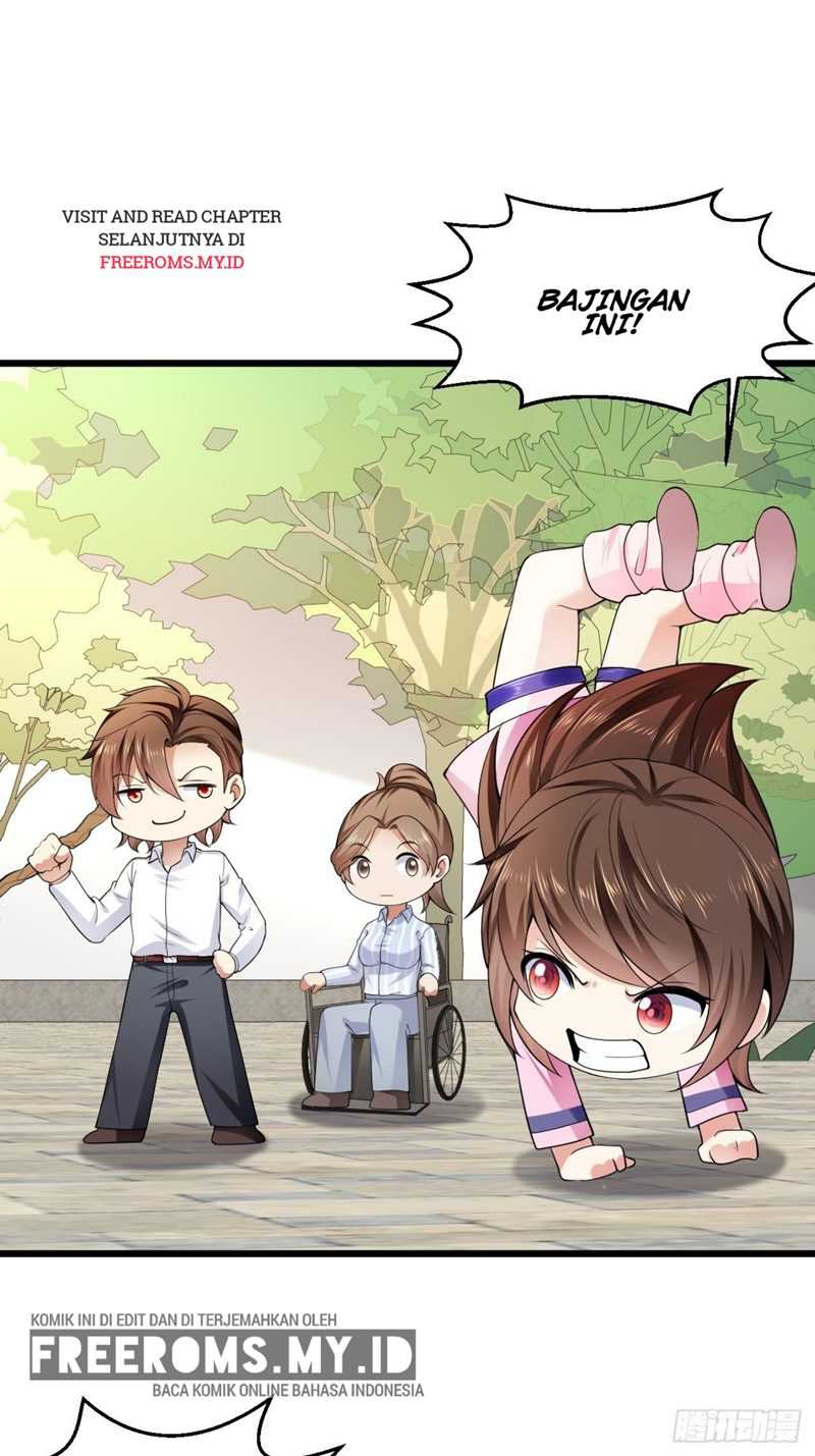 Is Not Easy To Provoke The Second Master Chapter 05 Gambar 50