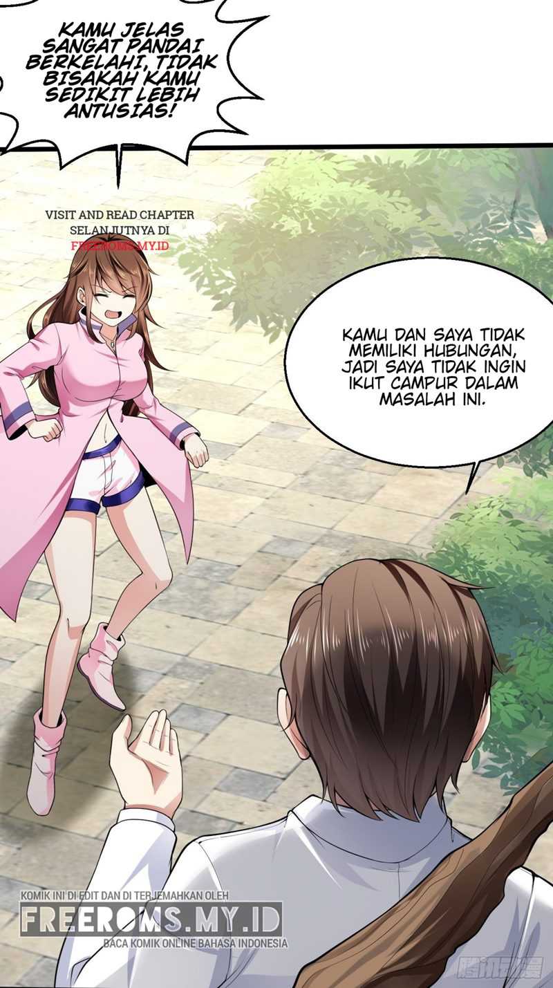 Is Not Easy To Provoke The Second Master Chapter 05 Gambar 51