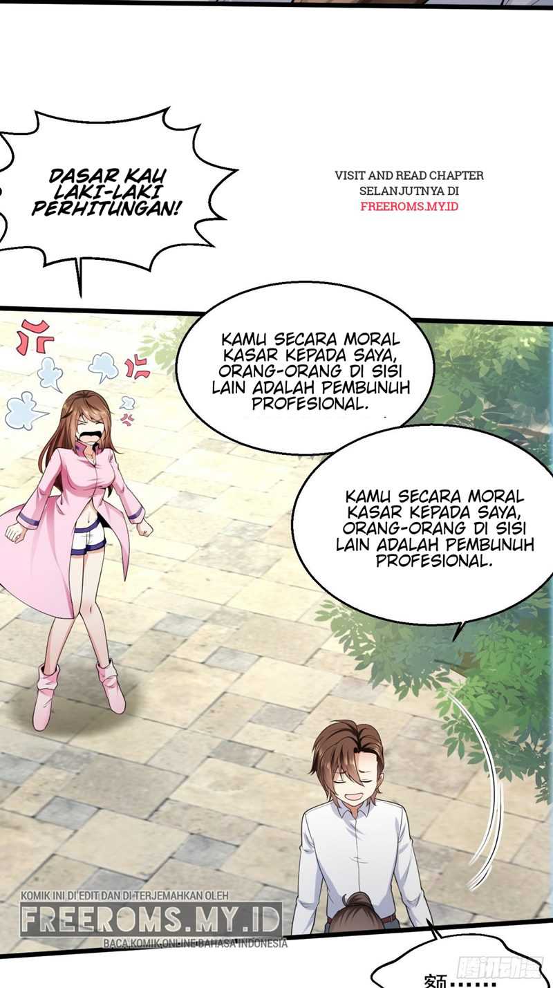 Is Not Easy To Provoke The Second Master Chapter 05 Gambar 52
