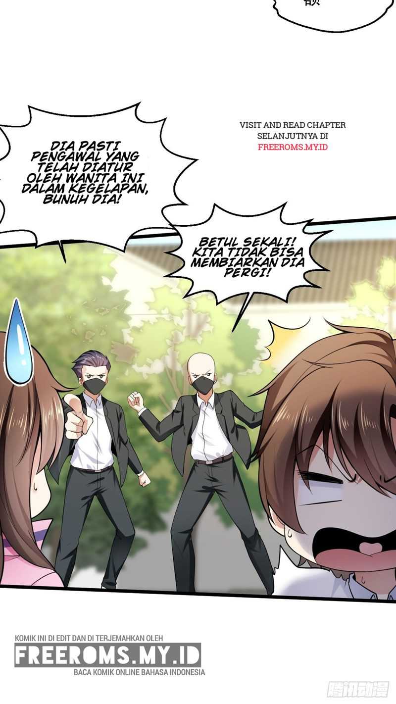 Is Not Easy To Provoke The Second Master Chapter 05 Gambar 53