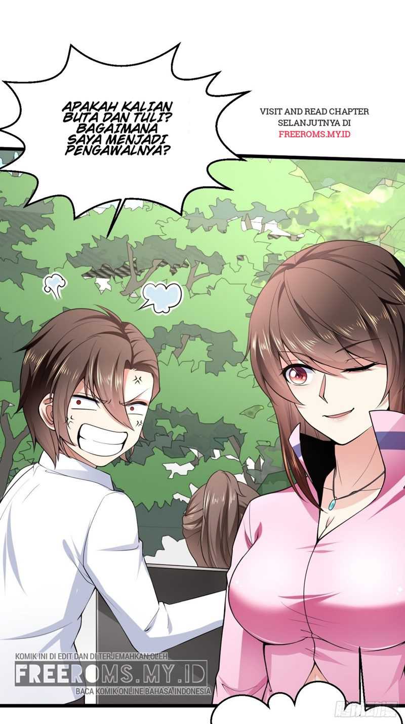 Is Not Easy To Provoke The Second Master Chapter 05 Gambar 54